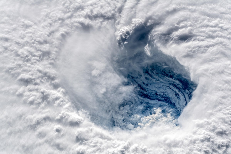 Illustration for article titled El huracán Florence reemplazó su pared del ojo: qué significa y cuatro datos a tener en cuenta antes de que toque tierra